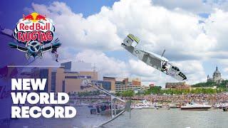 New Flying Record Set In Minneapolis - Saint Paul  Red Bull Flugtag