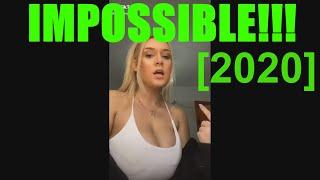 100% FAIL  TRY NOT TO LAUGH IMPOSSIBLE 6 2020