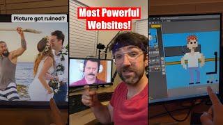 The Most Powerful Websites You Should Know