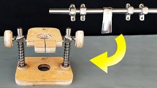 3 Amazing Woodworking Tools Hack  Tips & Tricks 