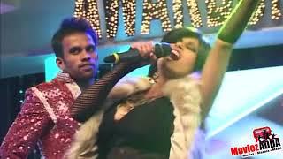 Halkat Jawani  performed by Aiysha Saagar   Live