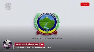 EACRF COMM. MAJ GEN APHAXARD YASUYE INGABO ZABARUNDI NYUMA YAHO U RWANDA RUBASHINJA GUKORANA NFDLR