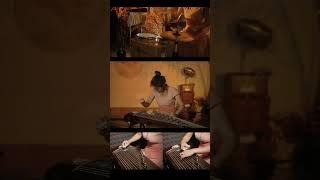 嫣然  真的爱你 （Beyond）  愛意寬大是無限 請準我說聲真的愛你  古箏Guzheng cover  Chinese instrument Music玉面小嫣然