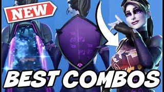 BEST COMBOS FOR DARK BOMBER SKIN 2020 UPDATED - Fortnite Battle Royale