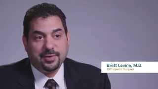 Brett Levine M.D. Orthopedic Surgery