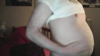 belly rub video