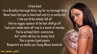 Lil Kim - Black Friday Lyrics