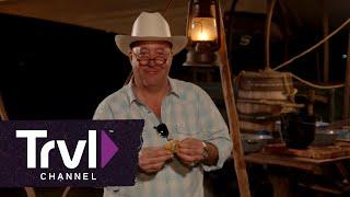 Cowboy Life in Texas  Bizarre Foods with Andrew Zimmern  Travel Channel