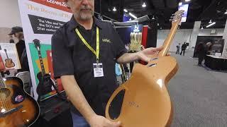 Silvertone 1303 - At The NAMM Show 2022