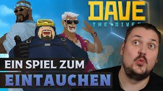 Dave the Diver überrascht auf vielen Ebenen