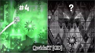 TOP-10 BEST Upcoming Levels Harder Than TIDAL WAVE In Geometry Dash