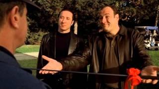 The Sopranos- Stupid Fucking Game...