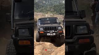 ഇറങ്ങി തിരിച്ചാൽ പിന്നെ പിന്നോട്ടില്ല  I Shimil #vandipranthan #offroading