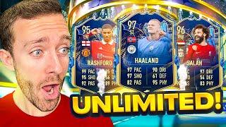 UNLIMITED Premier League TOTS Upgrade Packs