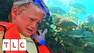 I Know There Are Sharks How To Help Kids Get Over Their Fear Of Water  OutDaughtered