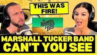 MUSIC COMING FROM THE SOUL  First Time Hearing The Marshall Tucker Band - Cant You See Reaction