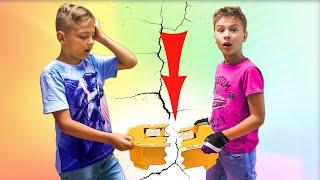 ВОТ ТАК ПОИГРАЛИ ЛУЧШИЕ серии с Владом c BEYBLADE Эволюция сборник Fast Sergey  video for kids