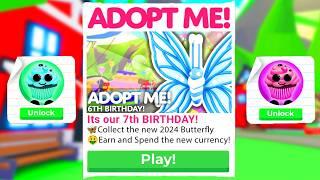 *ALL PETS LEAKED** THE 7TH BIRTHDAY IS COMING