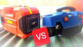 Viral Mubal Duel Jet Cleaner... HL QL 1900 vs Xenon CDHPW 400  Review pemakaian 2 tahun 