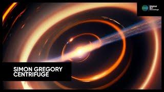 Simon Gregory - Centrifuge Elliptical Sun Recordings