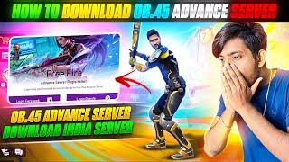 HOW TO DOWNLOAD ADVANCE SERVER? FREE FIRE ADVANCE SERVER  FF ADVANCE SERVER DOWNLOAD LINK