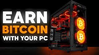 How to mine BITCOIN with your Home PC or Laptop