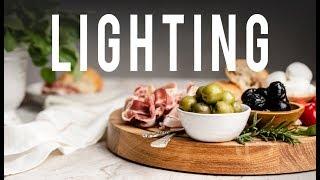 2 Awesome Lighting Tricks for Food Photography Lighting Series PART 1