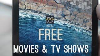 How To Download Movies for Free on Android 2017  Showbox App