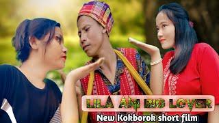 LiLa Ani big Lover  A NEW OFFICIAL KOKBOROK SHORT FILM  MDG  #kokborokshortfilm