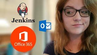 Office 365 SMTP Relay Setup for Beginners  Sending Build Results from Jenkins Email Notification