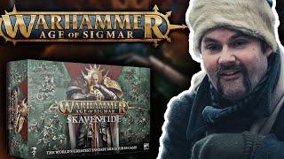 Darum freut sich Gregor auf WARHAMMER Age of Sigmar 4  Gregors Gedankengrütze   DICED