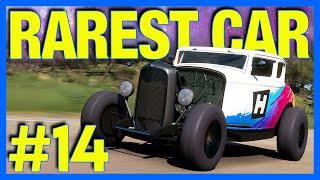 Forza Horizon 5 Lets Play  The Rarest Car in FH5 Part 14