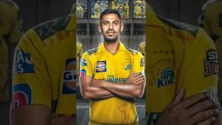 Star Bowler Will Not Play Anymore Matches For CSK #shorts #trending #shortfeed #cricket