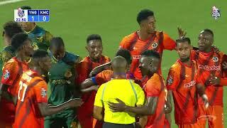 Yanga SC 1-0 KMC FC  Highlights  NBC Premier League 29092024