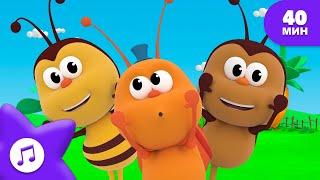 Ищу друзей и другие песни о насекомых   Любимые насекомые - Bichikids