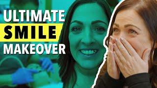 Ultimate Smile Makeover Choosing Between Dentures All-on-4 and 3 on 6™ Dental Implants
