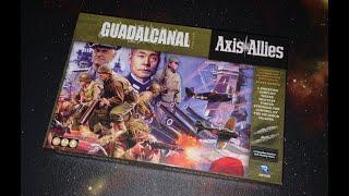 TDG Axis & Allies Guadalcanal