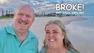 From Full-time Travellers to Broke Nomads Journey Home to the Gold Coast 