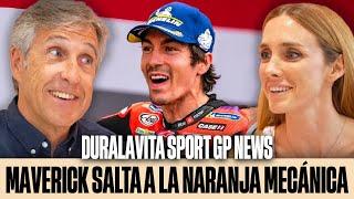 DURALAVITA Sport News Gp Viñales salta a KTM 🟧