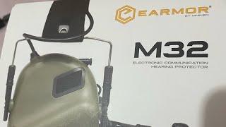 Opsmen earmor m32 mod 3 kutu açılışı