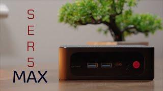 BeeLink SER5 MAX Mini PC Review Desktop Tier Power In The Palm Of Your Hands