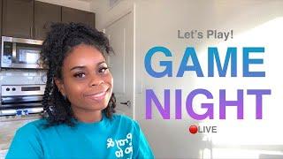 GAME NIGHT Live  New Month Positive Energy