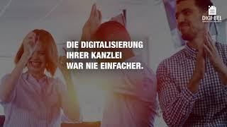 DIGI-BEL - Dokumentenaustausch Belegerfassung und Mandantenkommunikation