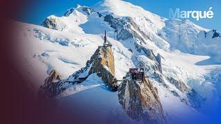 Aiguille du Midi 3842m  Documentaire