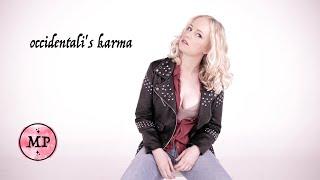 Meg Pfeiffer feat. Luca Stricagnoli - Occidentalis Karma Francesco Gabbani ESC