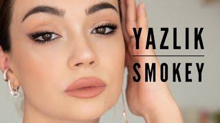 YAZLIK Smokey Eye Makyajım