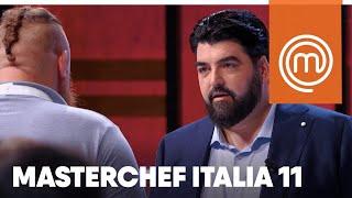 Il tonno vitellato di Chef Cannavacciuolo salva gli aspiranti chef  MasterChef Italia 11