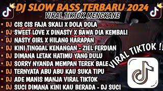 DJ SLOW BASS  TERBARU 2024DJ CIS CIS FAJA SKALI X DOLA DOLA VIRAL DJ SWEET LOVE X DINASTY