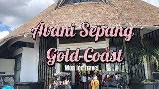 #3 Avani Sepang Goldcoast Resort Superior Room Review