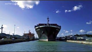 Der Panama Kanal Doku ARTE HD Dokumentation über den Bau - HD